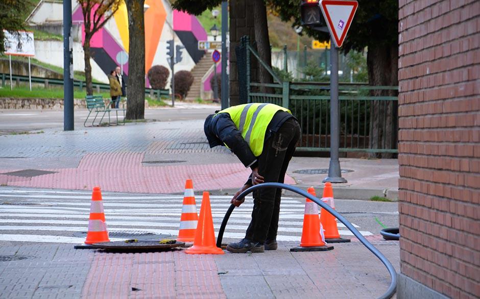 tarif débouchage canalisation Chars